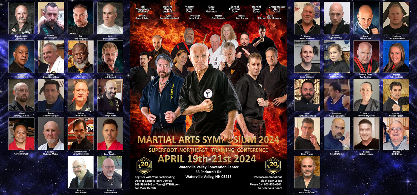 Martial Arts Symposium 2024